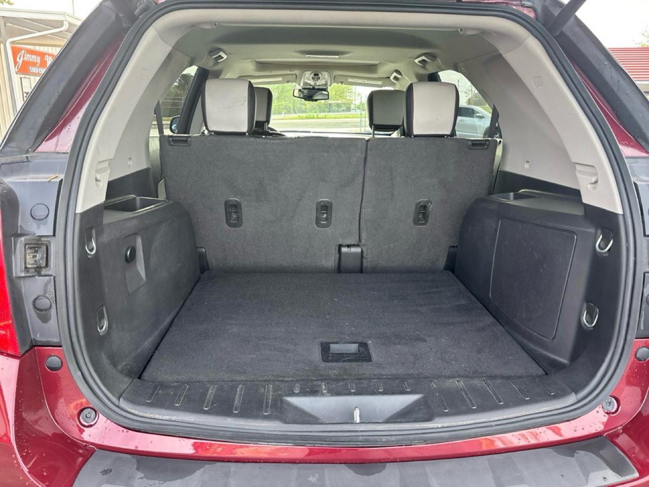 Chevrolet Equinox LTZ 2WD 2016