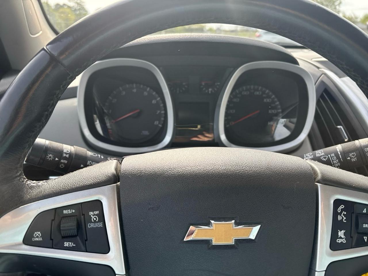 Chevrolet Equinox LTZ 2WD 2016