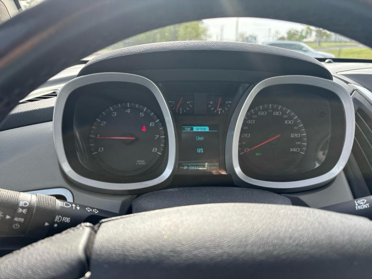 Chevrolet Equinox LTZ 2WD 2016