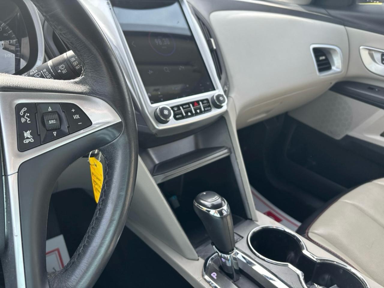 Chevrolet Equinox LTZ 2WD 2016