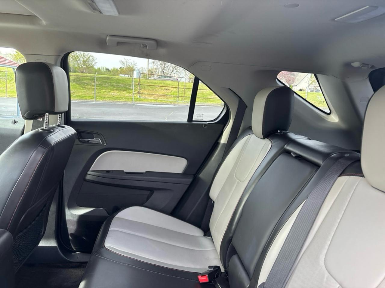 Chevrolet Equinox LTZ 2WD 2016