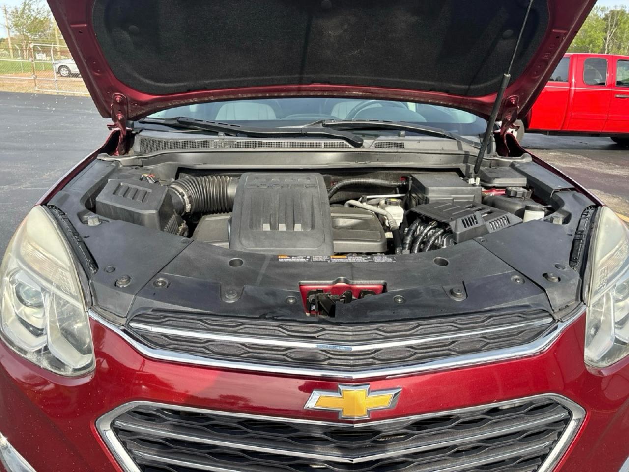 Chevrolet Equinox LTZ 2WD 2016