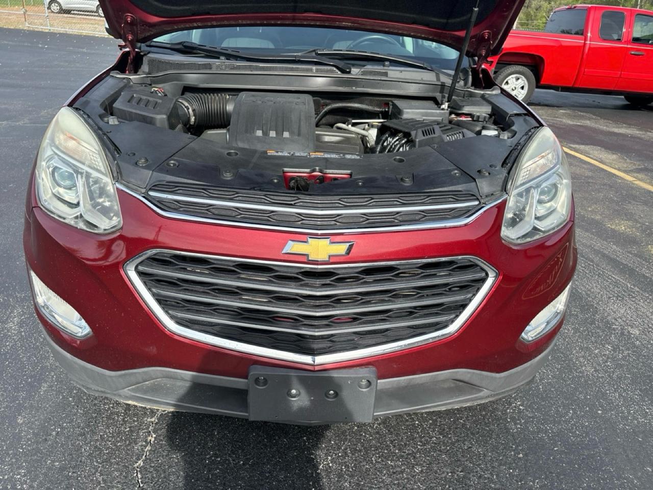 Chevrolet Equinox LTZ 2WD 2016