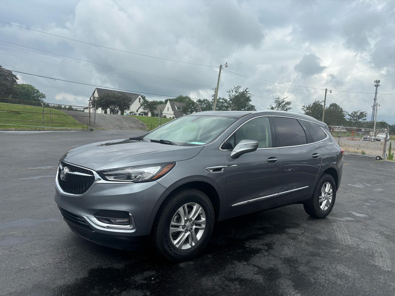 Buick Enclave Essence FWD 2021