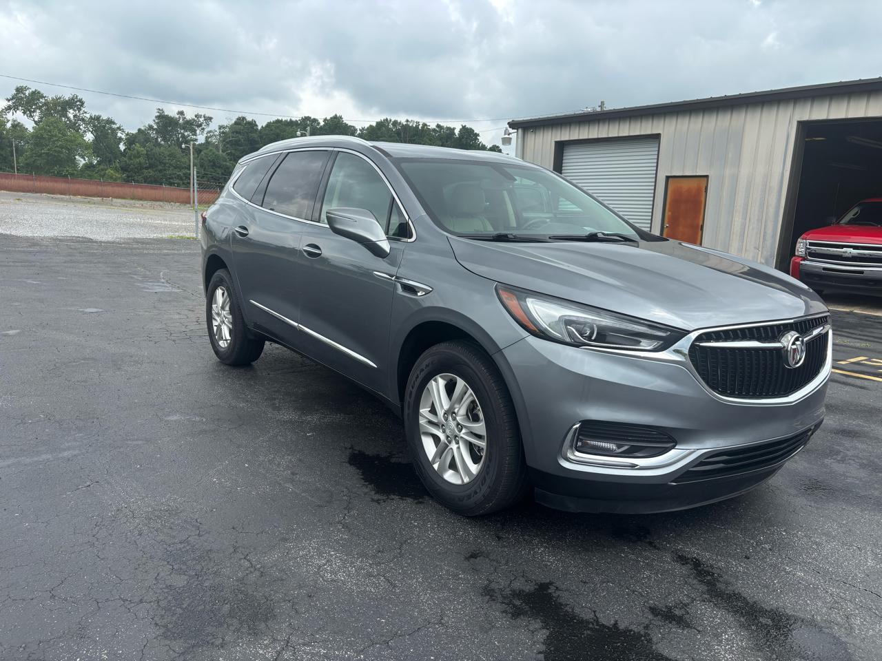 Buick Enclave Essence FWD 2021