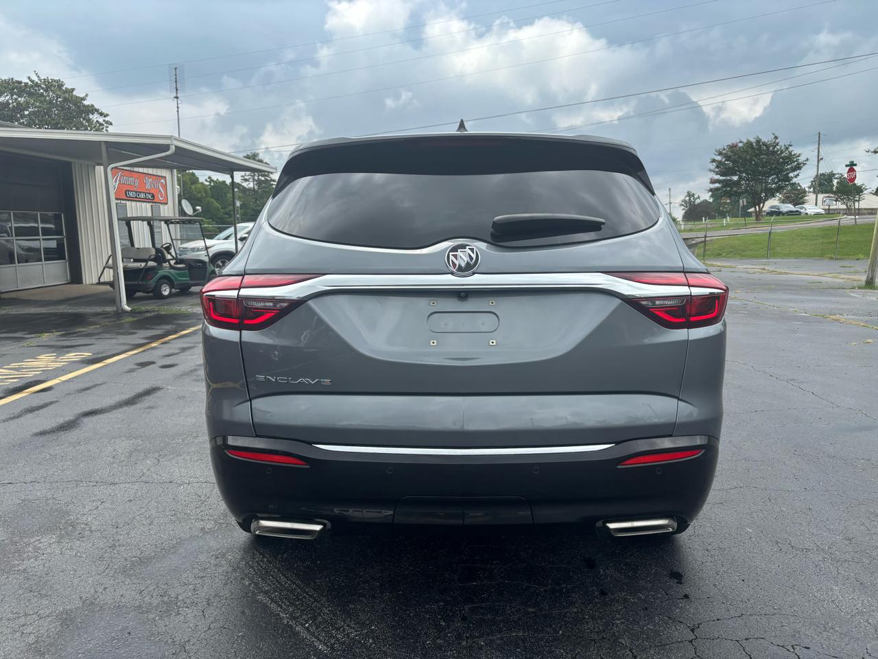 Buick Enclave Essence FWD 2021