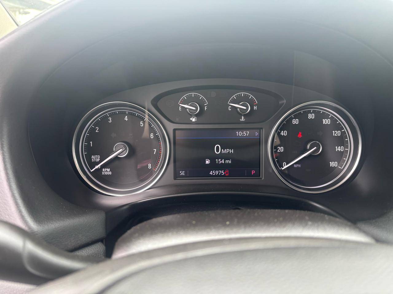 Buick Enclave Essence FWD 2021