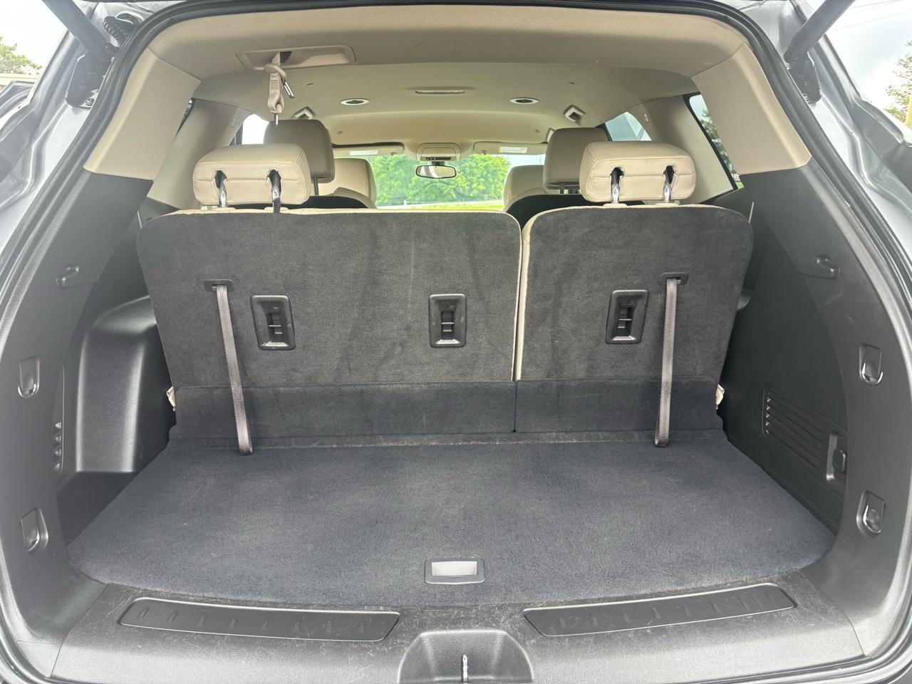 Buick Enclave Essence FWD 2021