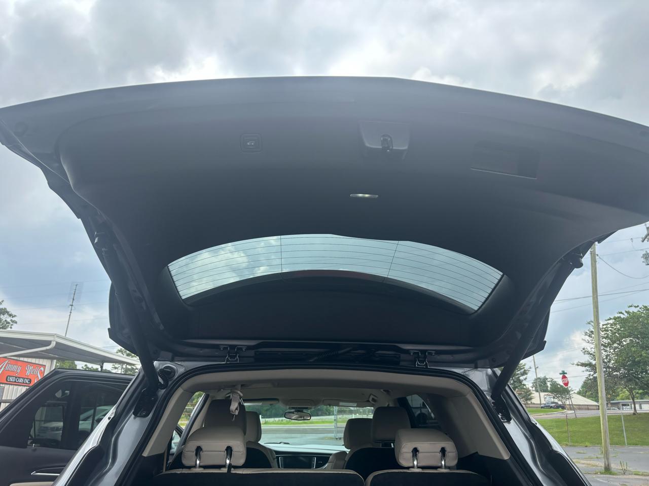 Buick Enclave Essence FWD 2021