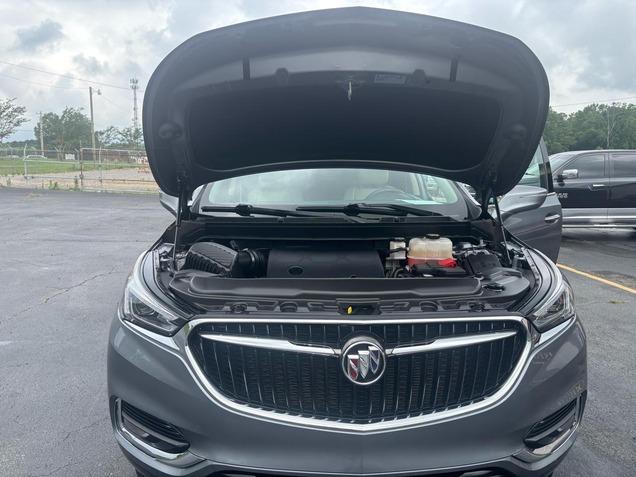 Buick Enclave Essence FWD 2021