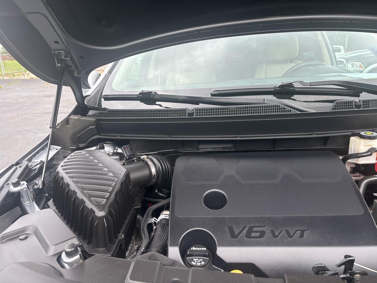 Buick Enclave Essence FWD 2021