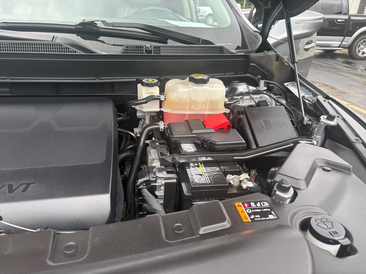 Buick Enclave Essence FWD 2021