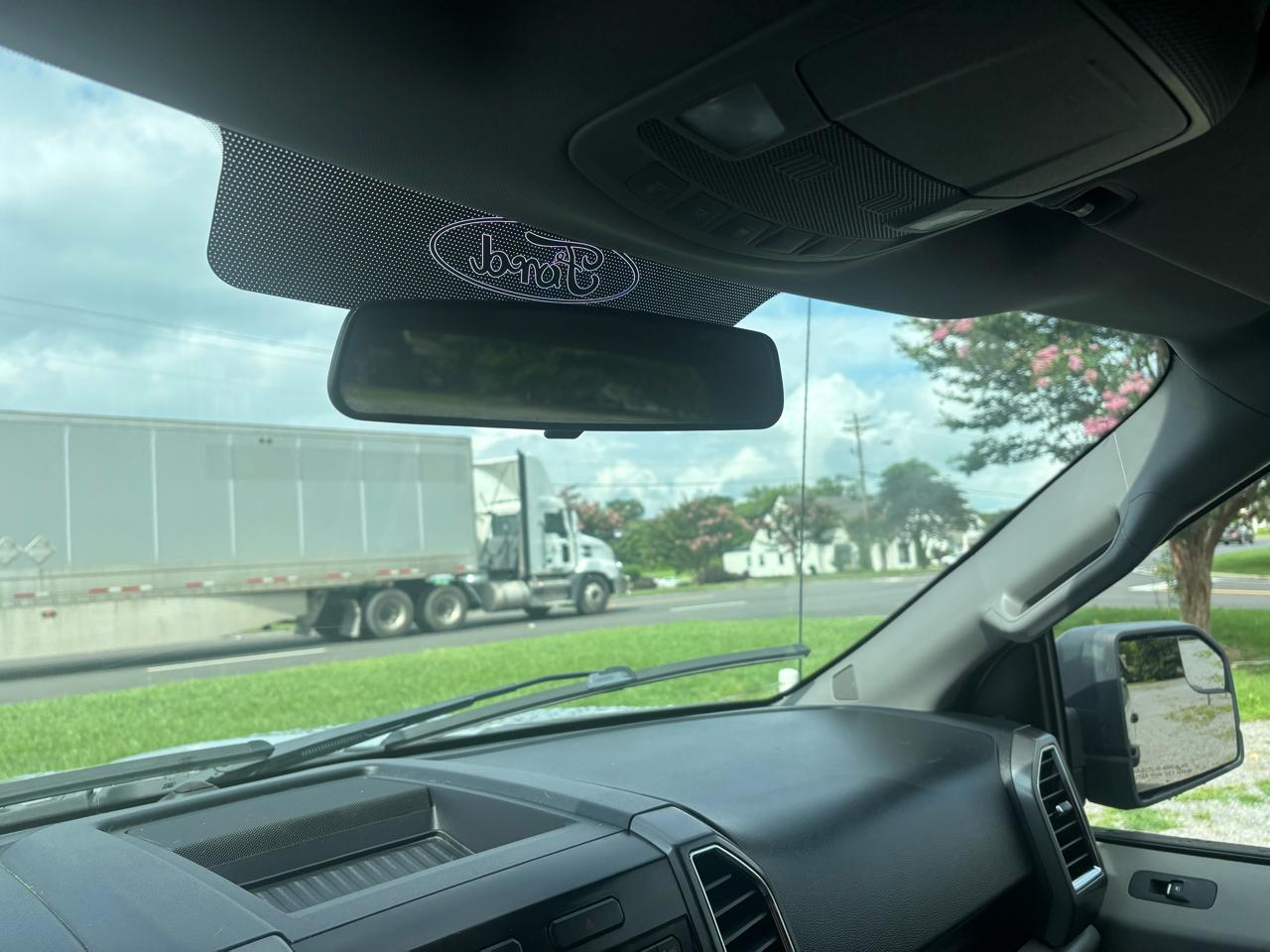 Ford F-150 2WD SuperCrew 145" XLT 2016