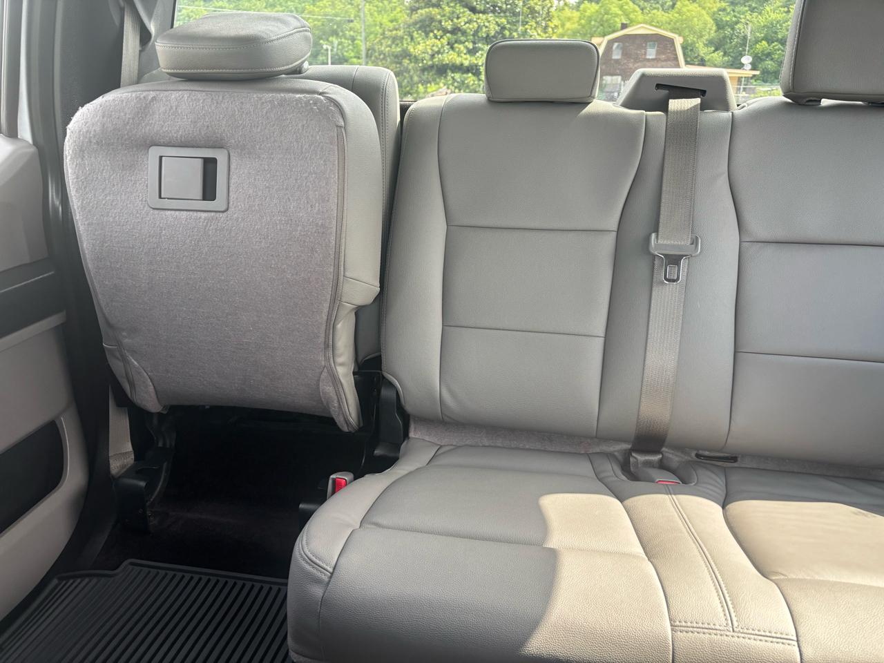 Ford F-150 2WD SuperCrew 145" XLT 2016