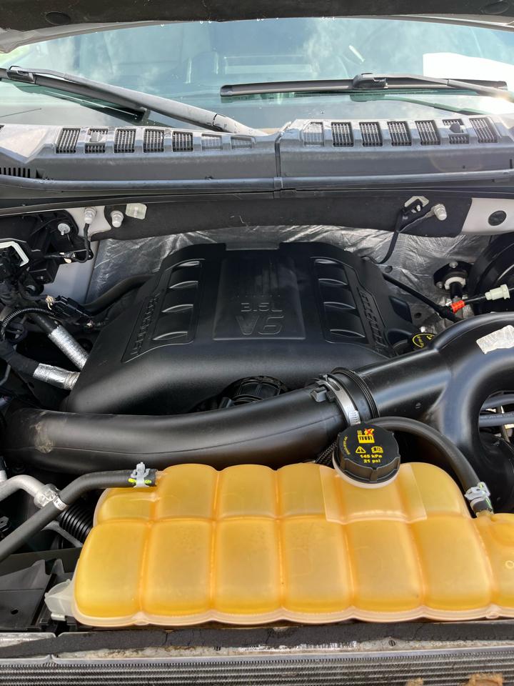 Ford F-150 2WD SuperCrew 145" XLT 2016
