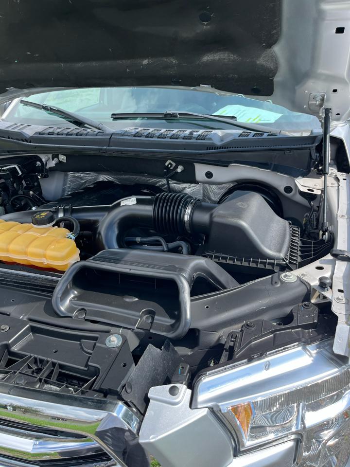 Ford F-150 2WD SuperCrew 145" XLT 2016