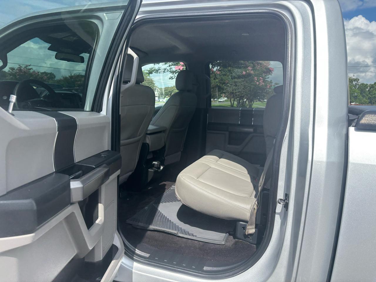 Ford F-150 2WD SuperCrew 145" XLT 2016