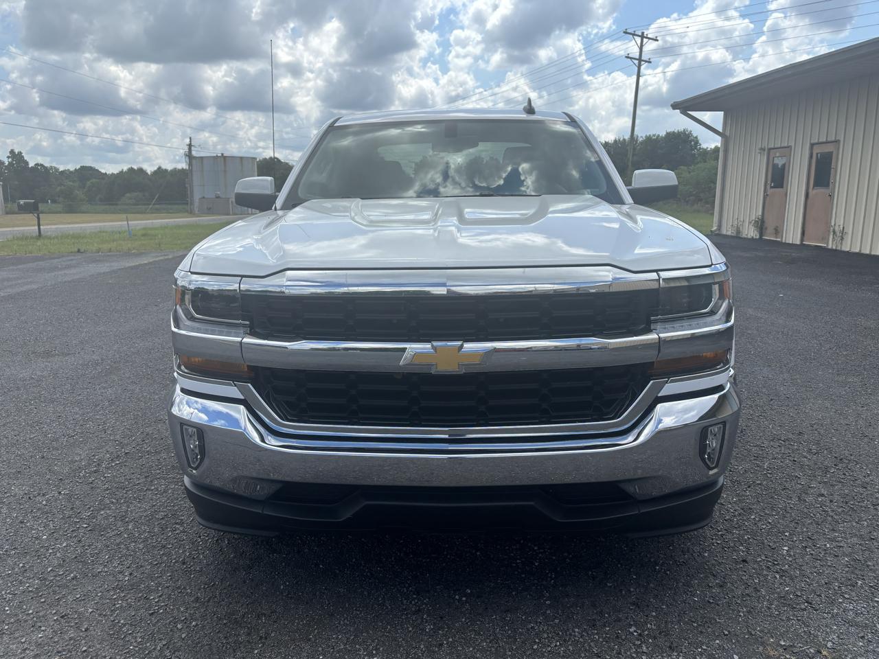 Chevrolet Silverado 1500 LT Crew Cab 2WD 2016