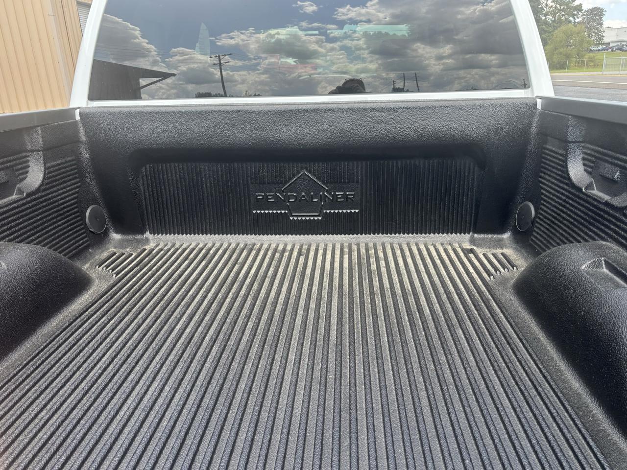 Chevrolet Silverado 1500 LT Crew Cab 2WD 2016