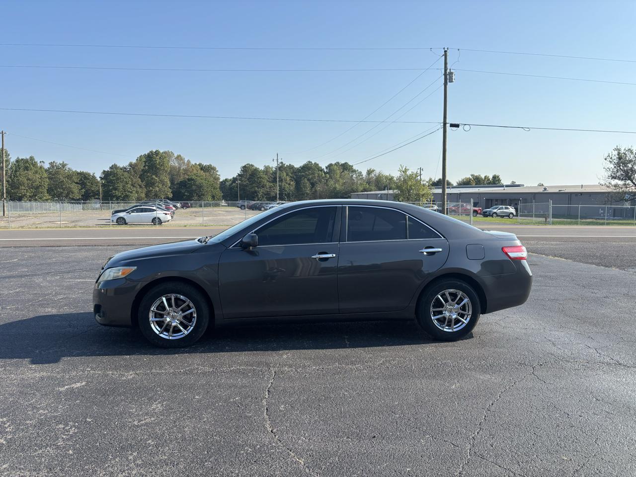 Toyota Camry Base 2011