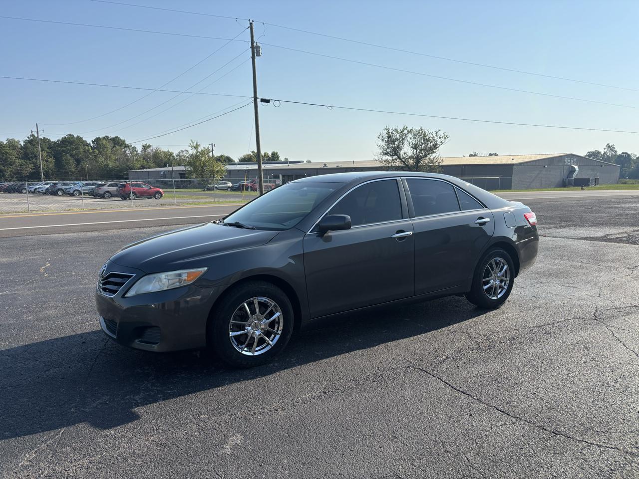 Toyota Camry Base 2011
