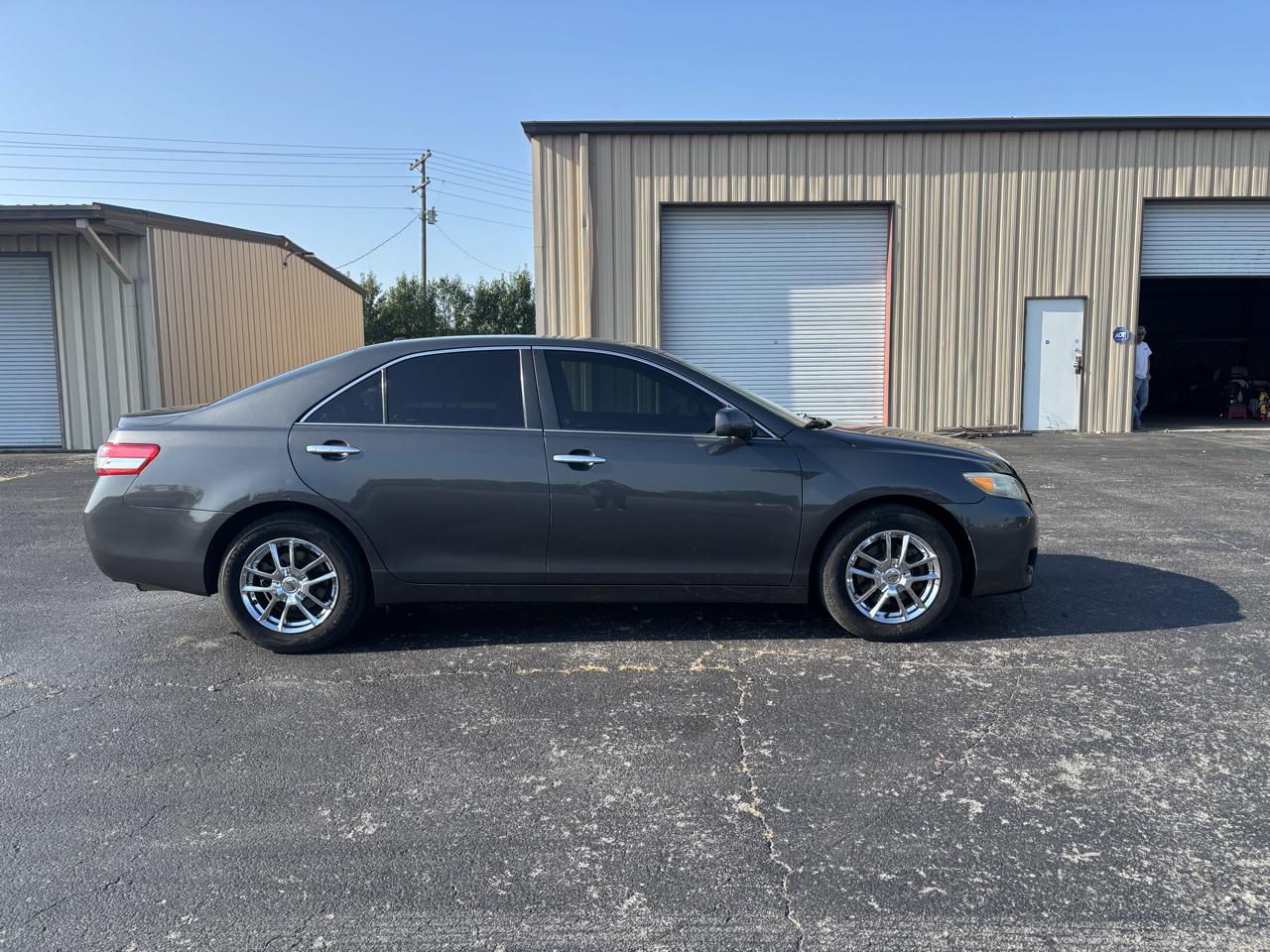 Toyota Camry Base 2011