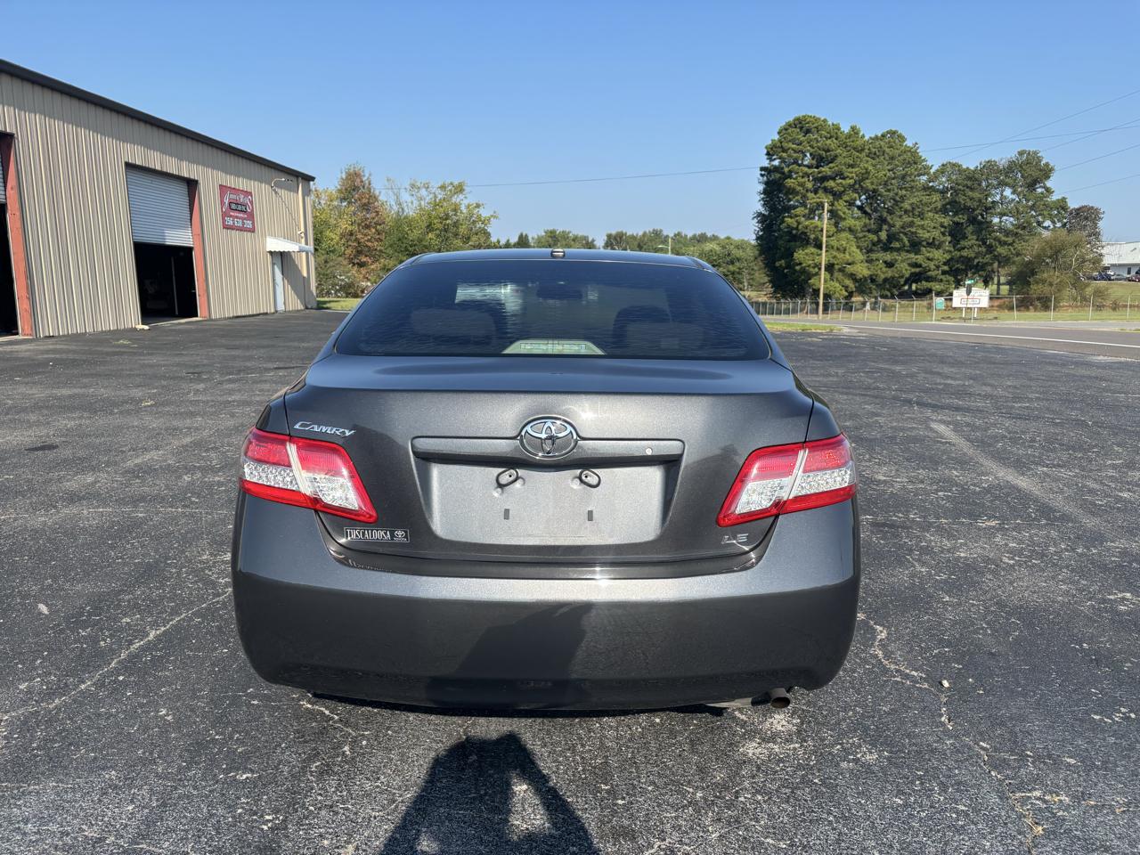 Toyota Camry Base 2011
