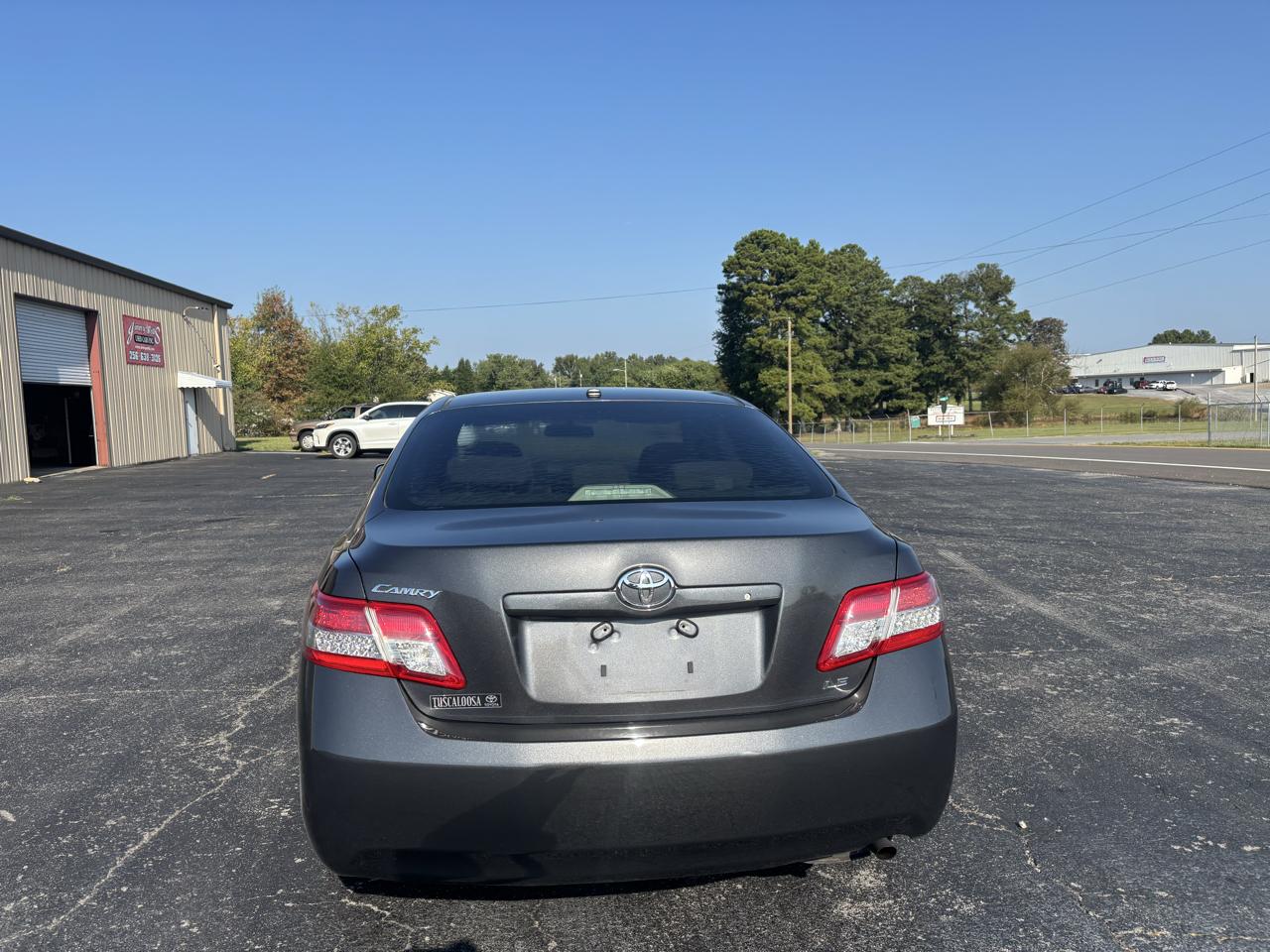 Toyota Camry Base 2011