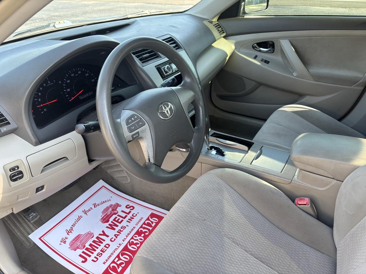 Toyota Camry Base 2011
