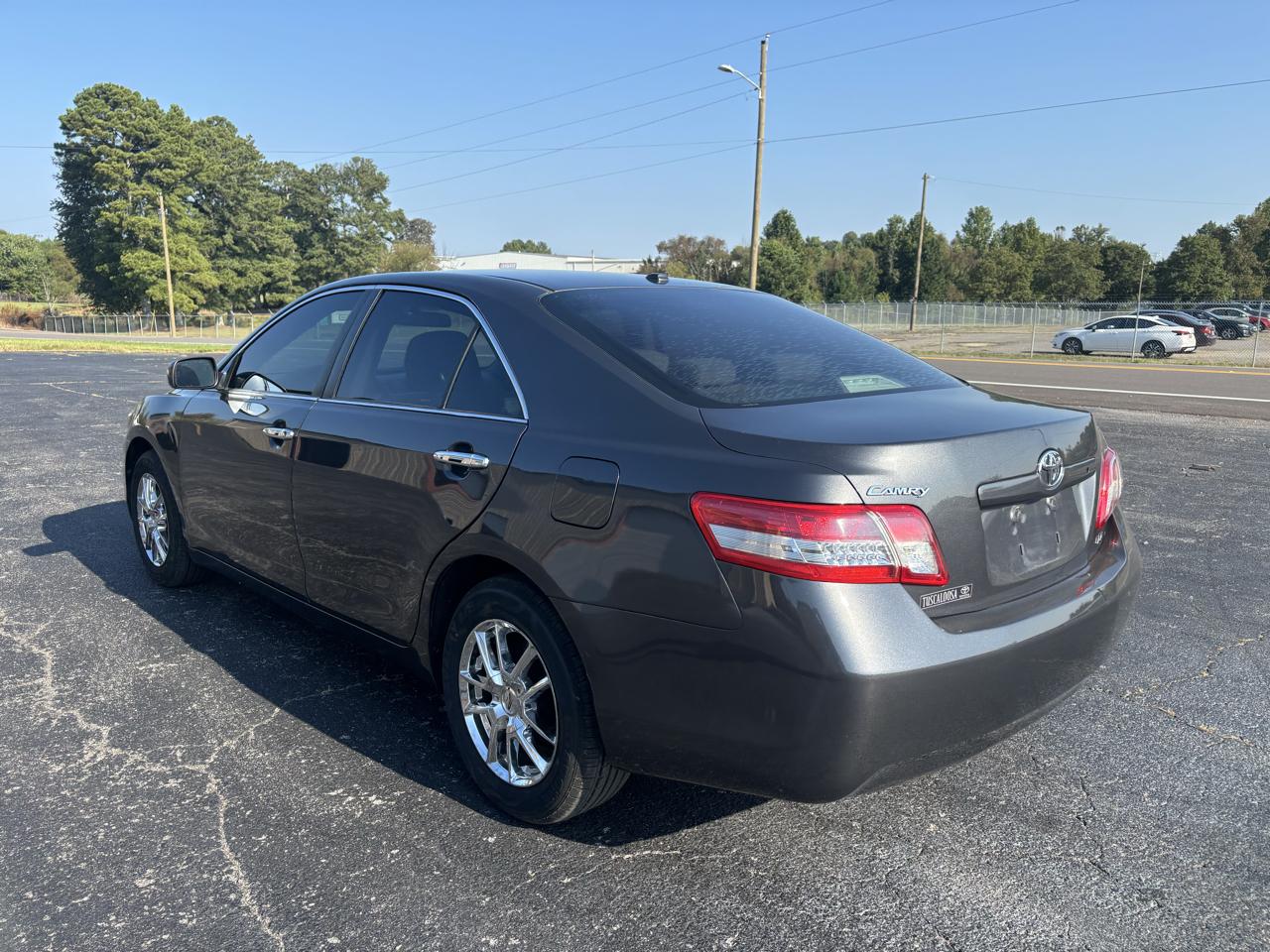 Toyota Camry Base 2011