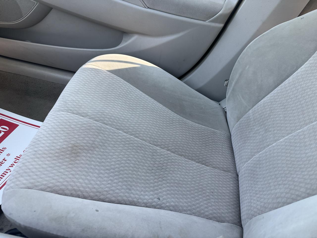 Toyota Camry Base 2011