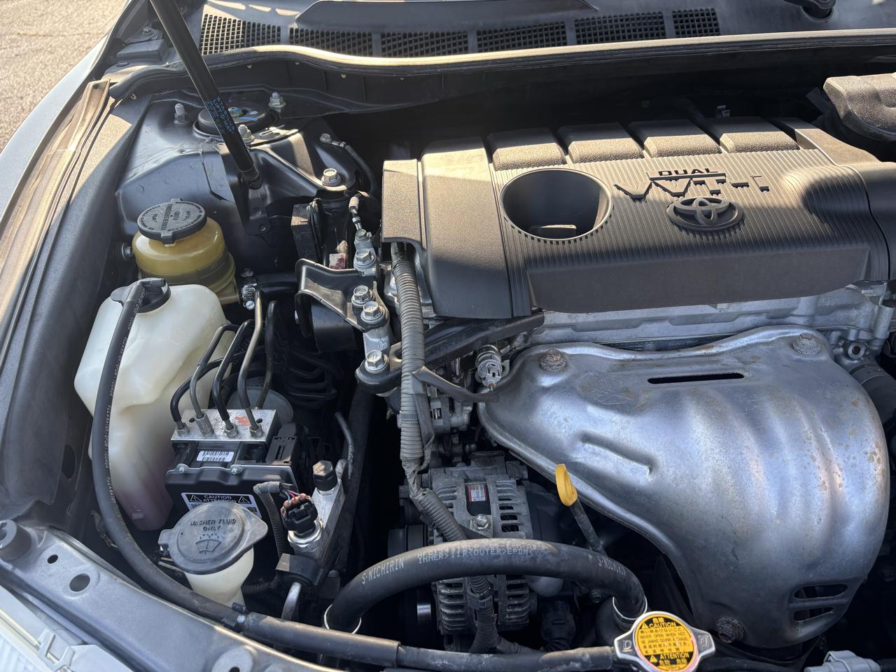 Toyota Camry Base 2011