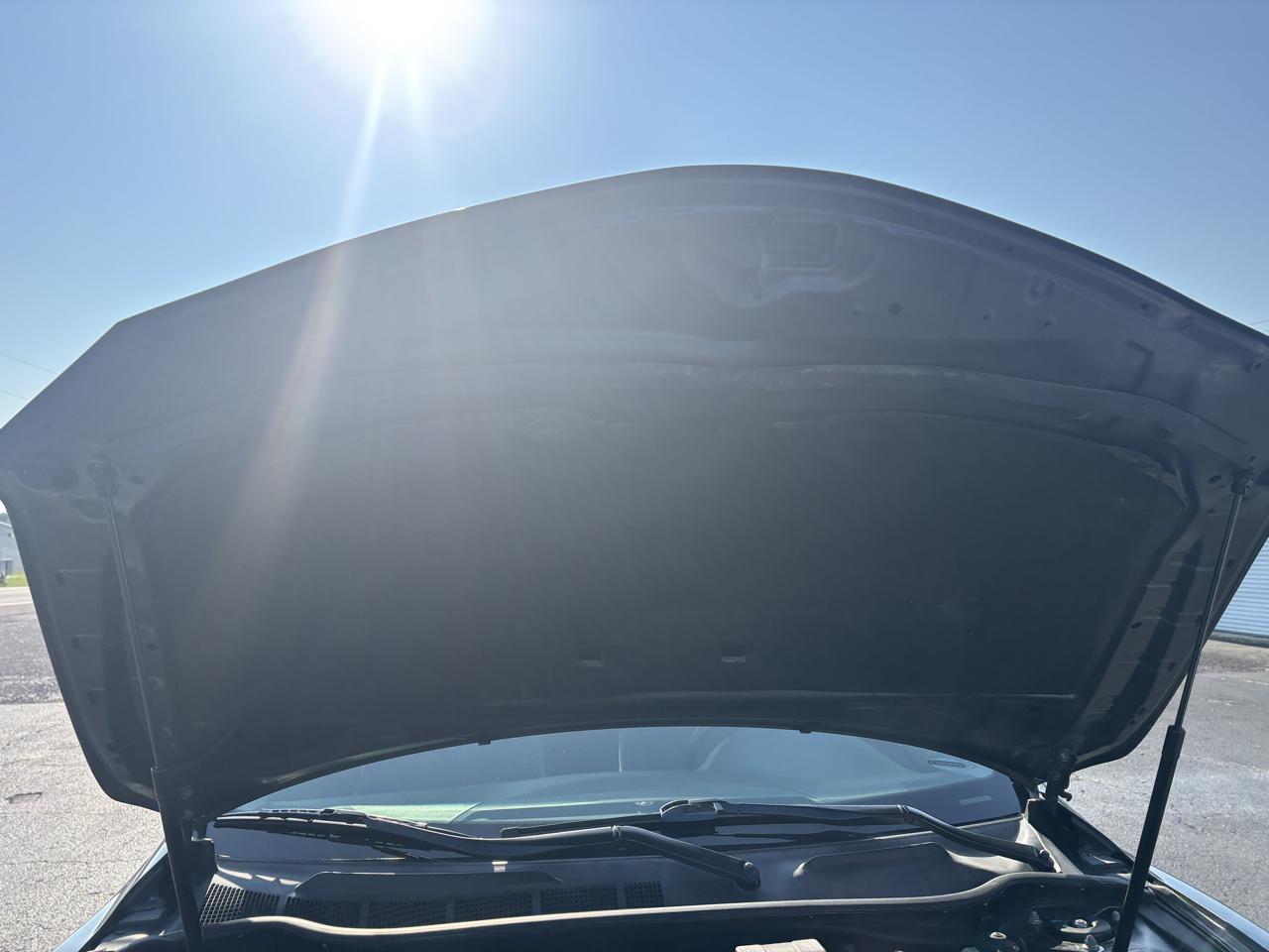 Toyota Camry Base 2011