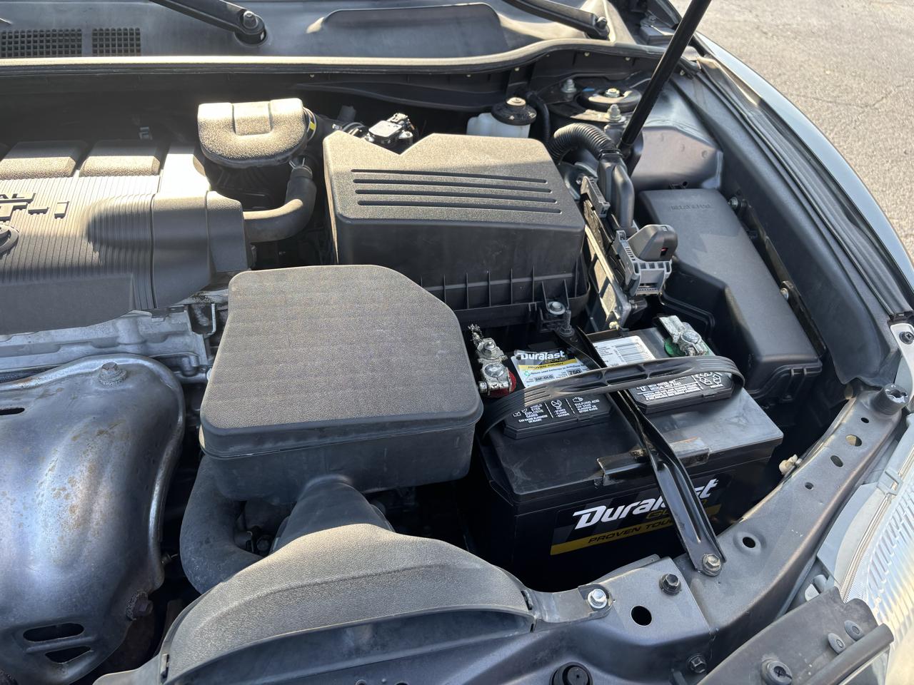 Toyota Camry Base 2011