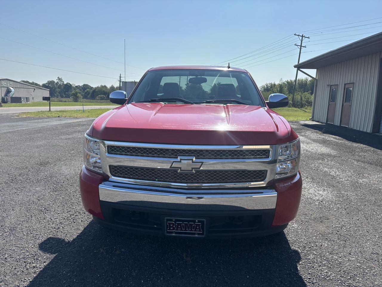 Chevrolet Silverado 1500 LT1 4WD 2007