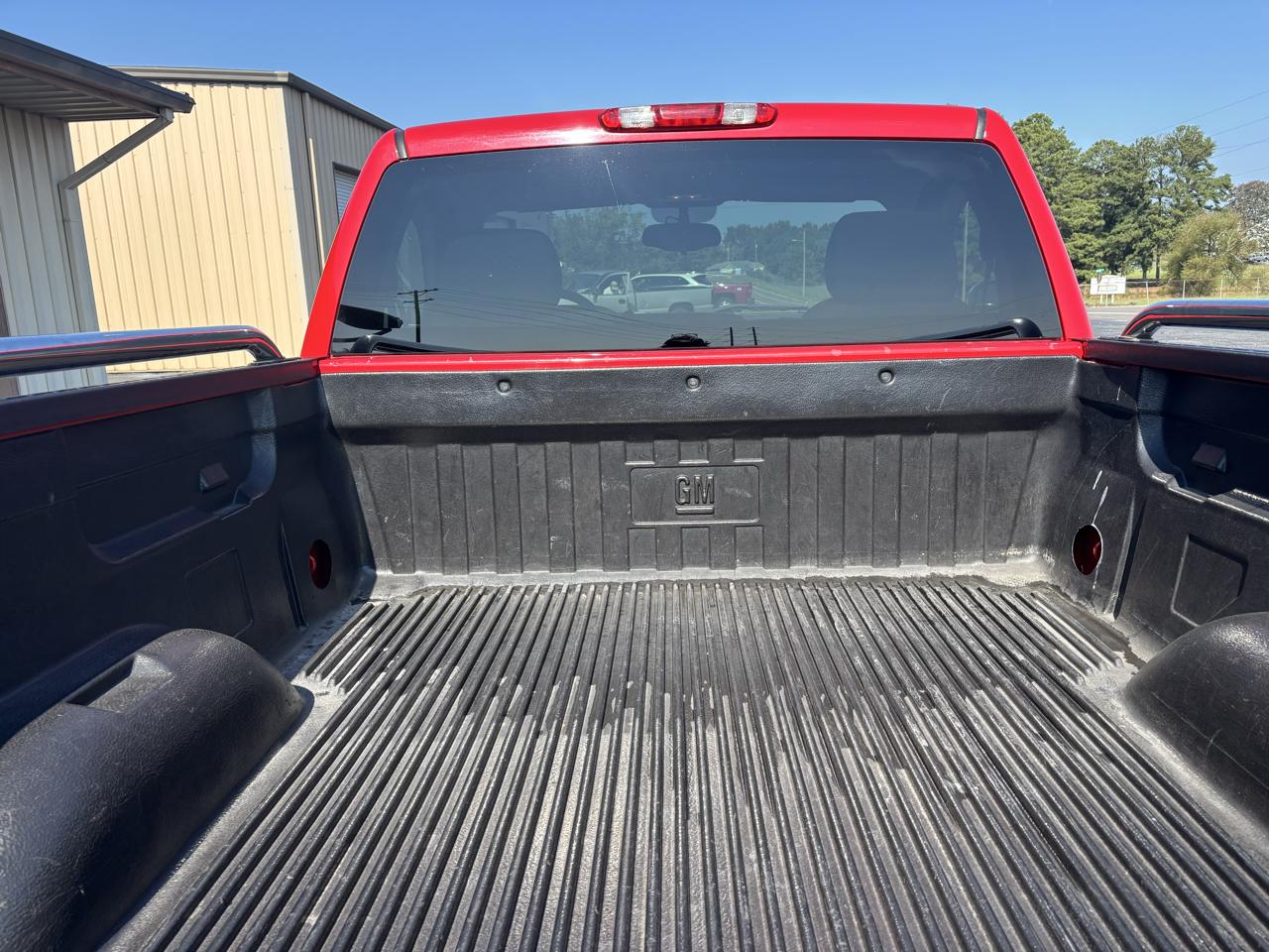 Chevrolet Silverado 1500 LT1 4WD 2007
