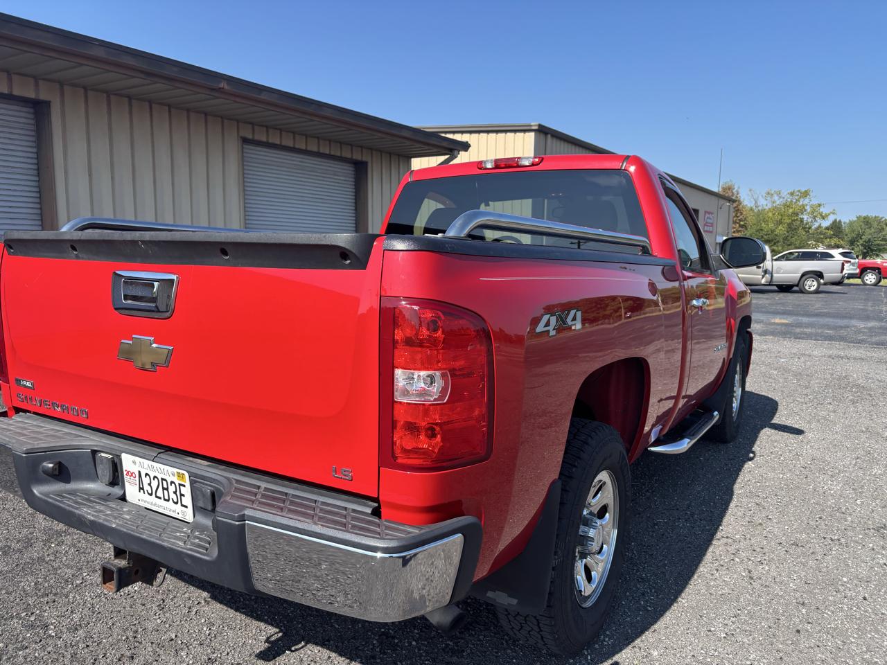 Chevrolet Silverado 1500 LT1 4WD 2007