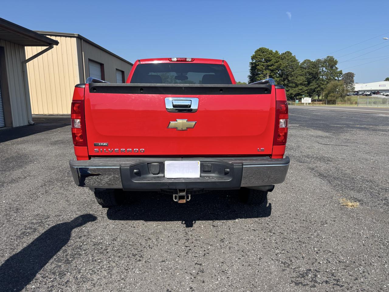 Chevrolet Silverado 1500 LT1 4WD 2007