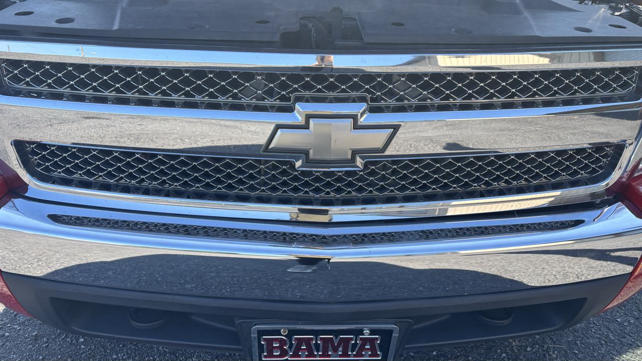 Chevrolet Silverado 1500 LT1 4WD 2007