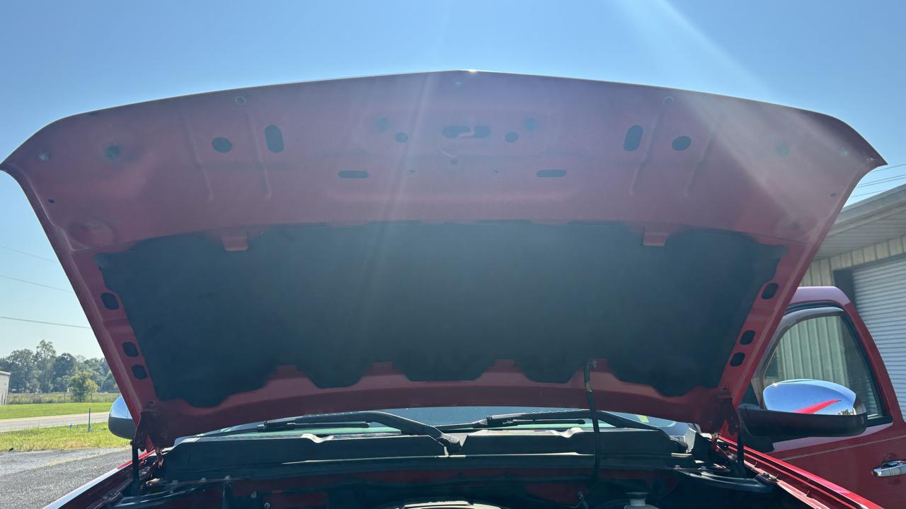 Chevrolet Silverado 1500 LT1 4WD 2007