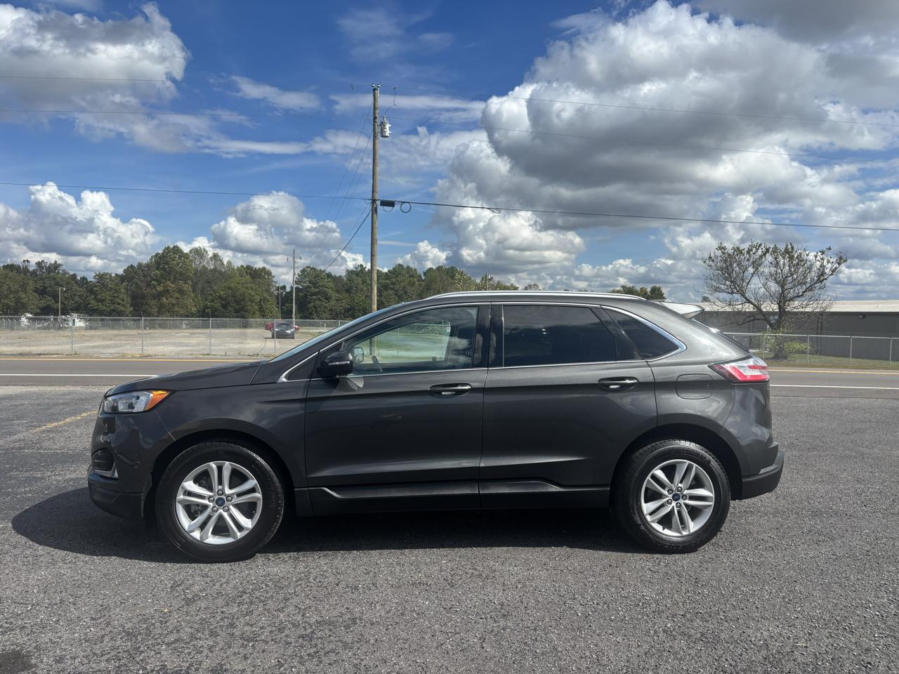 2020 Ford Edge SEL FWD