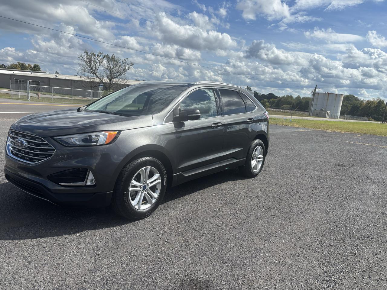 Ford Edge SEL FWD 2020