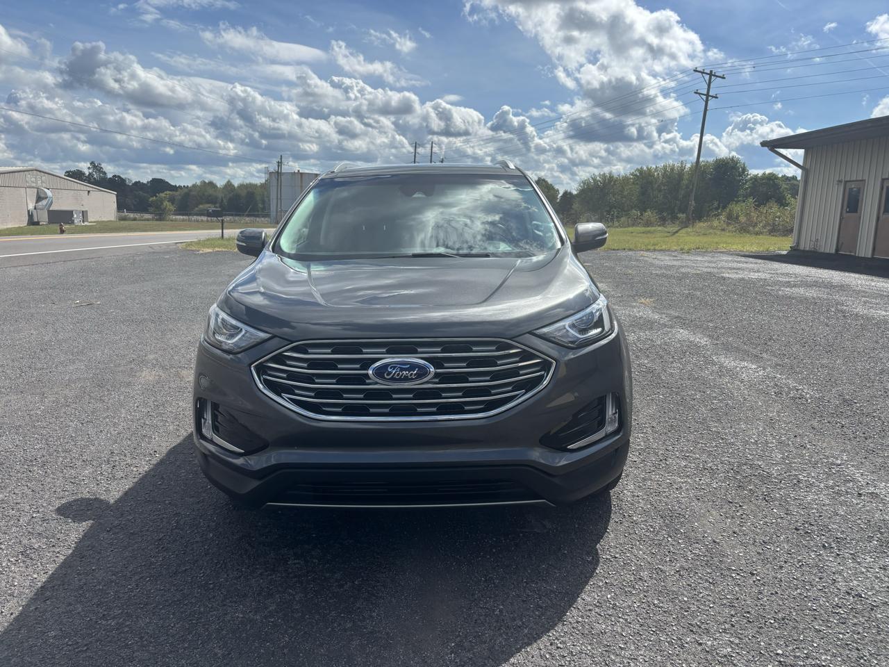 Ford Edge SEL FWD 2020