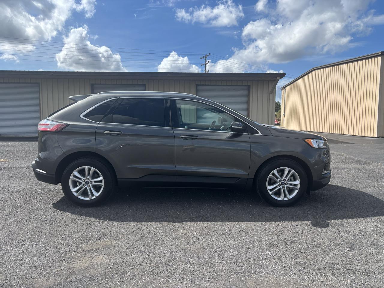 Ford Edge SEL FWD 2020