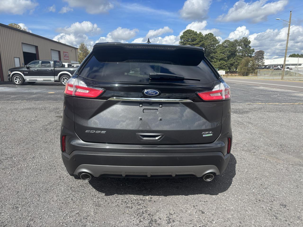 Ford Edge SEL FWD 2020