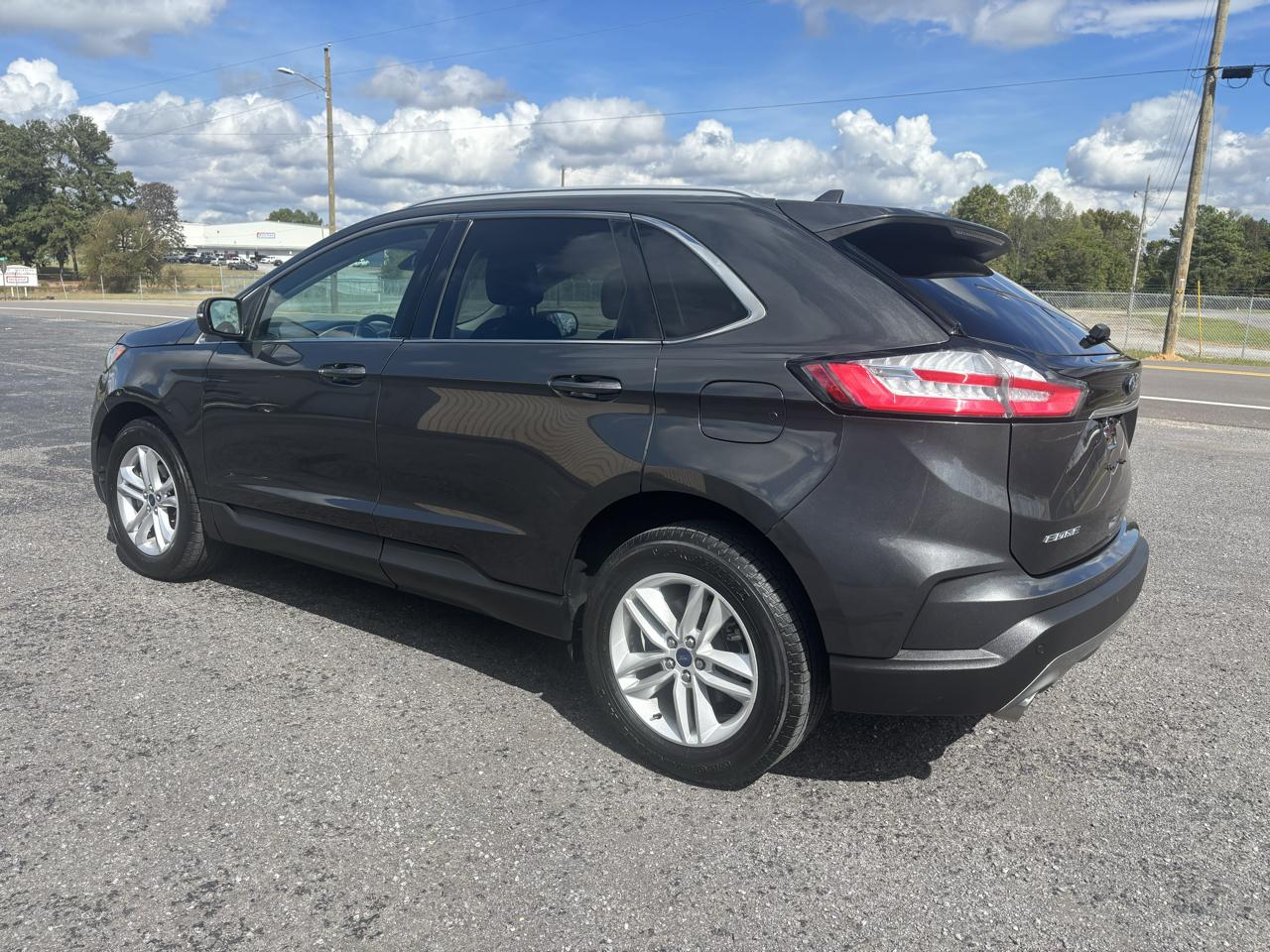 Ford Edge SEL FWD 2020