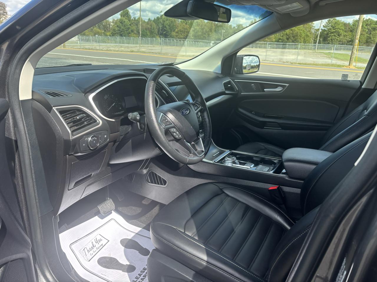 Ford Edge SEL FWD 2020