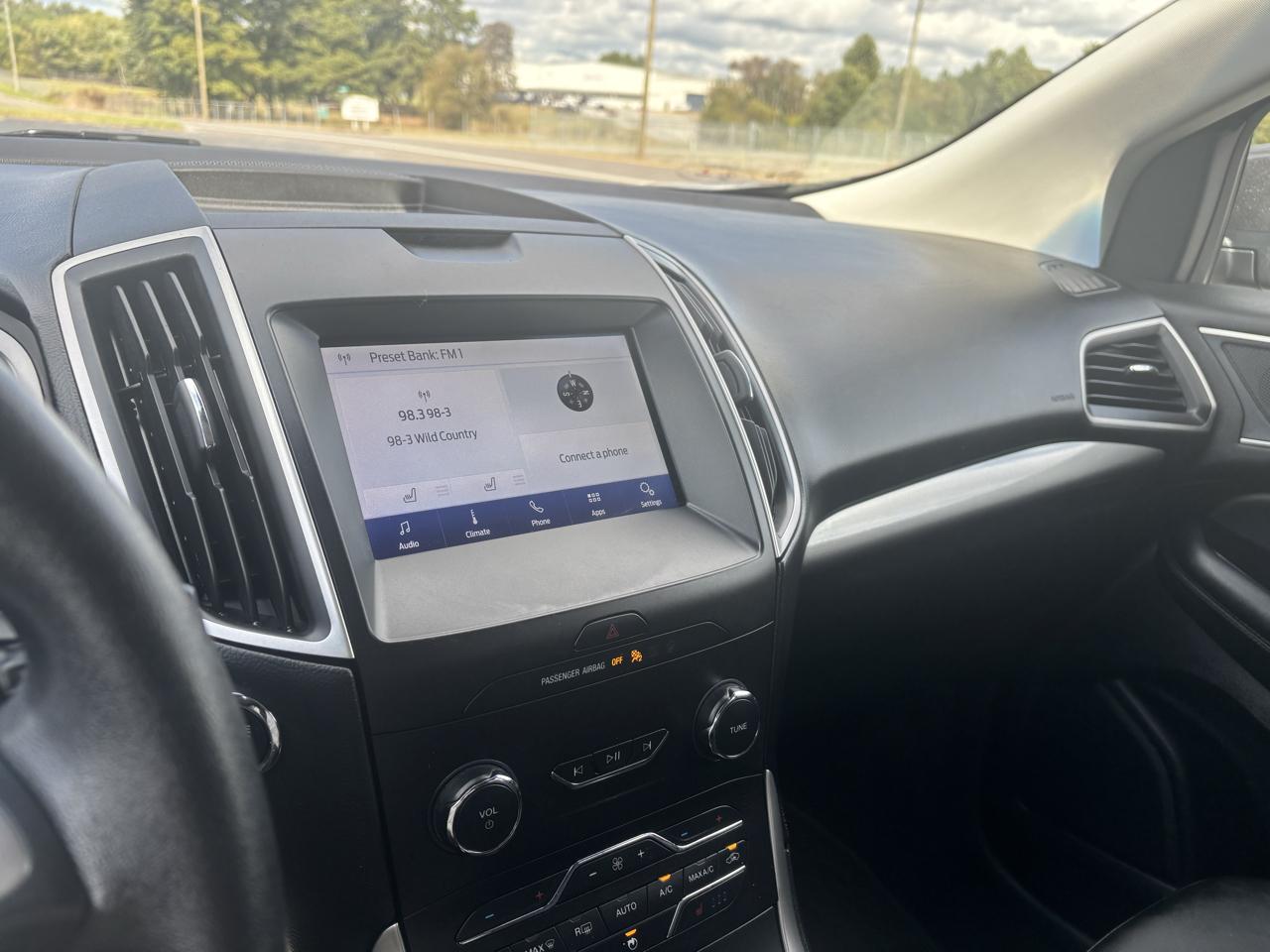 Ford Edge SEL FWD 2020