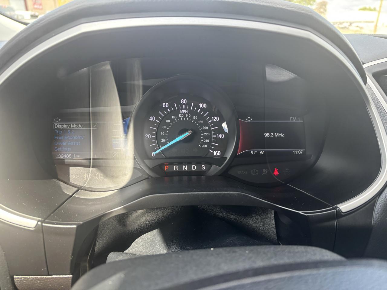 Ford Edge SEL FWD 2020
