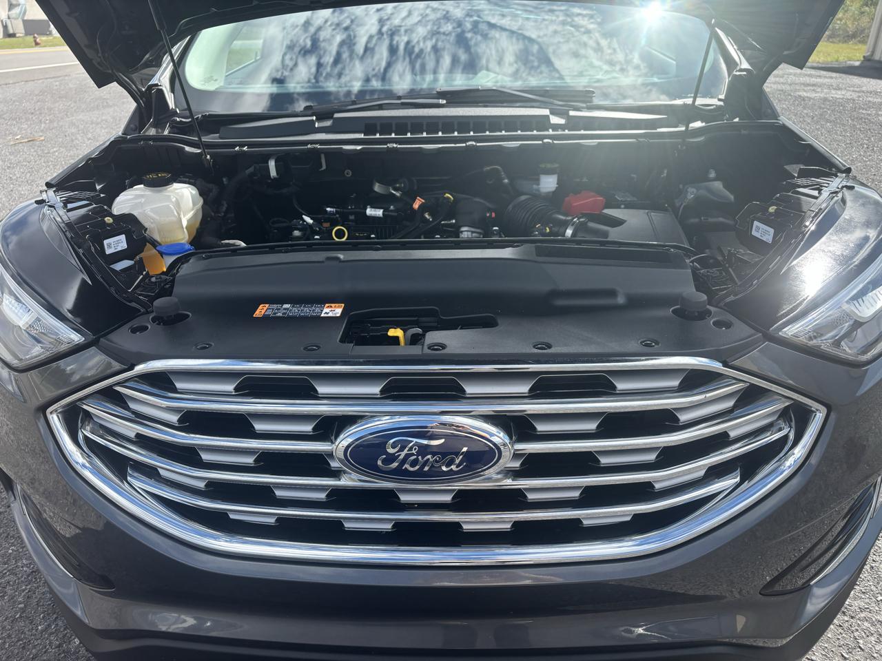 Ford Edge SEL FWD 2020